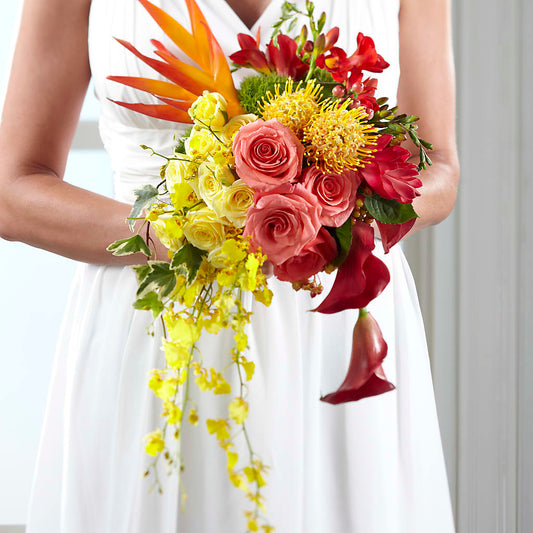 Tears of Delight Bouquet – FARFANS FLOWERS & DECORATIONS LLC, Frederick MD