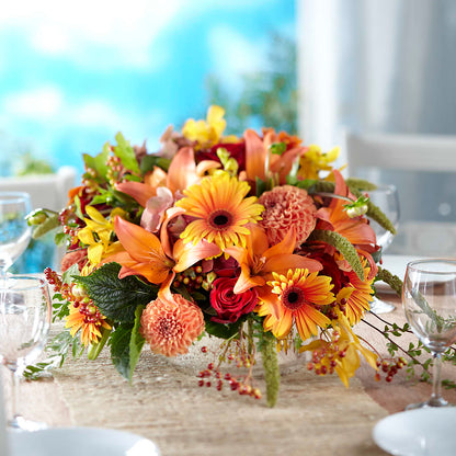 One and Only Centerpiece – FARFANS FLOWERS & DECORATIONS LLC, Frederick MD