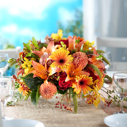 One and Only Centerpiece – FARFANS FLOWERS & DECORATIONS LLC, Frederick MD