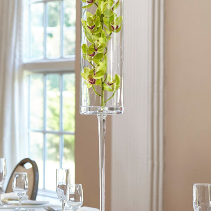 Green Mini Cymbidium Bouquet – FARFANS FLOWERS & DECORATIONS LLC, Frederick MD