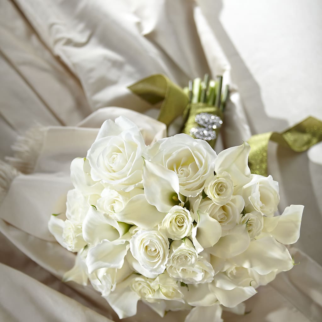 Serene Highness Bouquet – FARFANS FLOWERS & DECORATIONS LLC, Frederick MD
