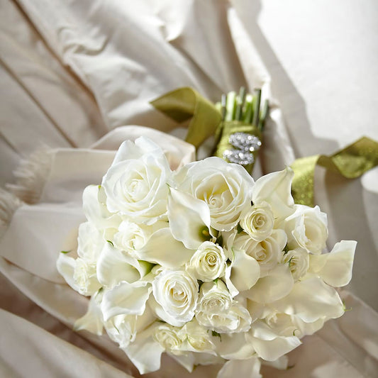 Serene Highness Bouquet – FARFANS FLOWERS & DECORATIONS LLC, Frederick MD