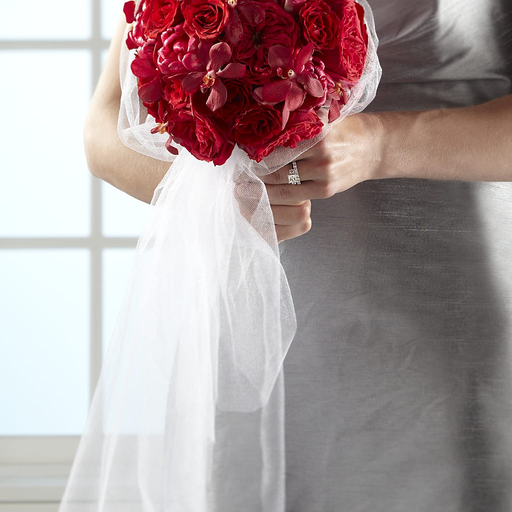Desire Bouquet – FARFANS FLOWERS & DECORATIONS LLC, Frederick MD