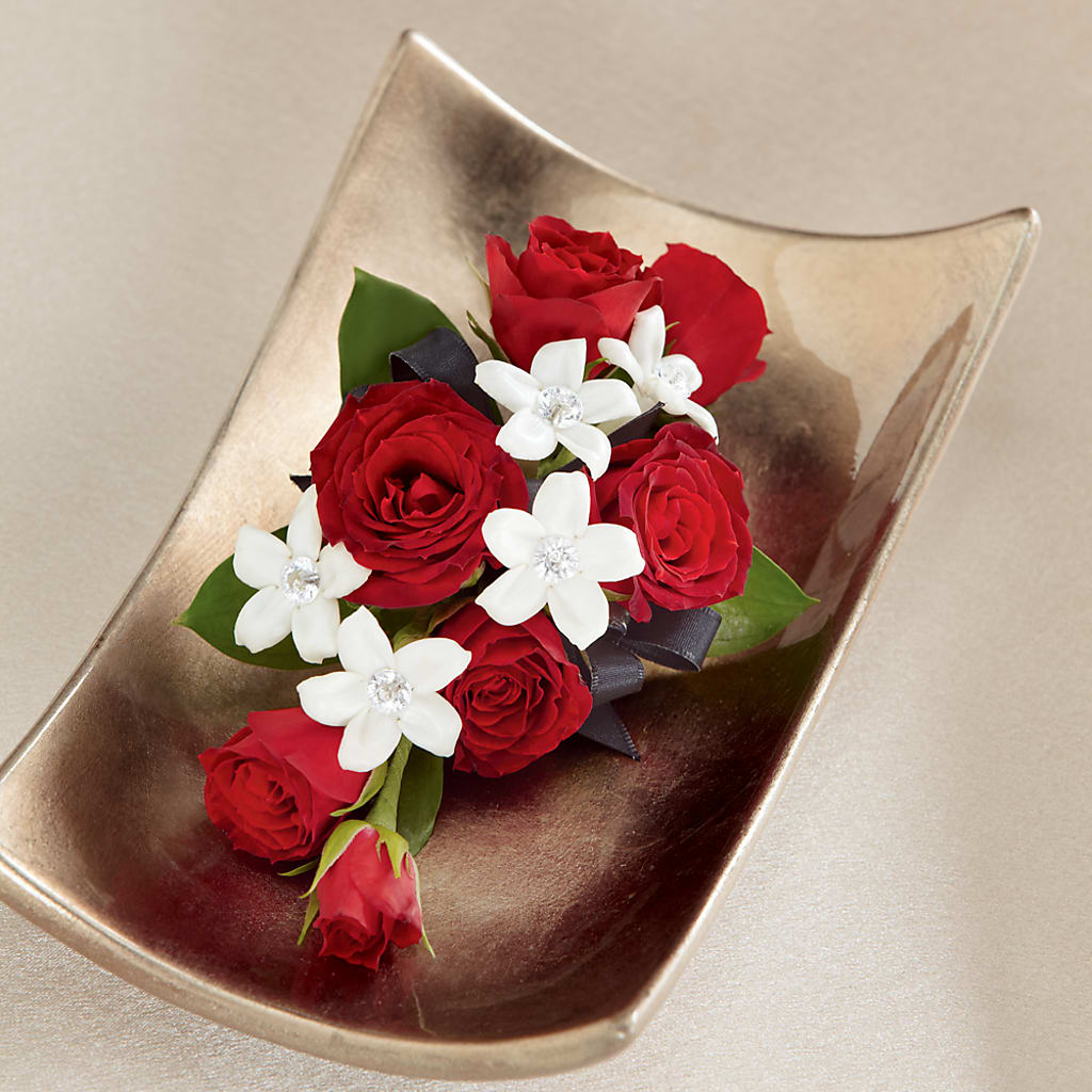 Poetry Corsage – FARFANS FLOWERS & DECORATIONS LLC, Frederick MD