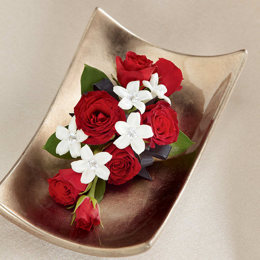 Poetry Corsage – FARFANS FLOWERS & DECORATIONS LLC, Frederick MD