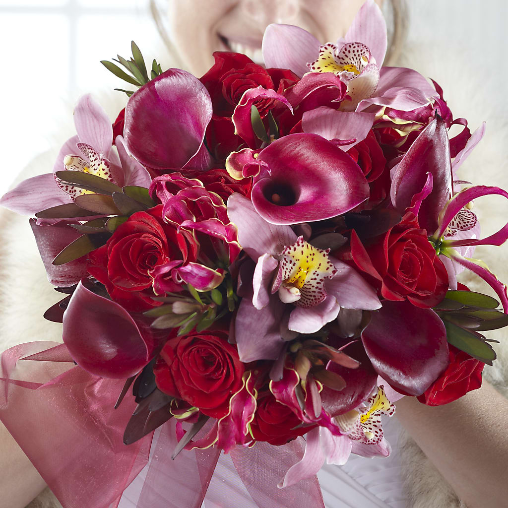 Heart of Hearts Bouquet – FARFANS FLOWERS & DECORATIONS LLC, Frederick MD