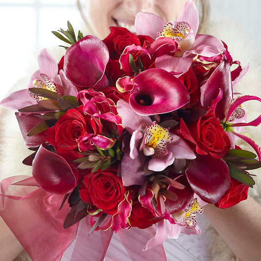 Heart of Hearts Bouquet – FARFANS FLOWERS & DECORATIONS LLC, Frederick MD