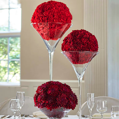 Our Special Vows Centerpiece – FARFANS FLOWERS & DECORATIONS LLC, Frederick MD